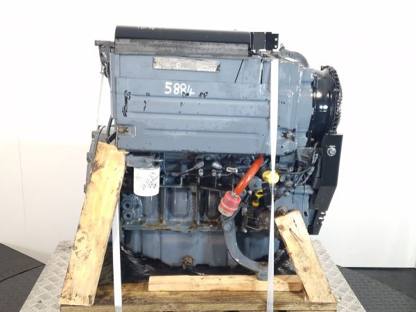 Deutz D2011 L04 I Engine (Industrial) - Dzinējs - Industriālā iekārta: foto 4 Deutz D2011 L04 I Engine (Industrial) - Dzinējs - Industriālā iekārta: foto 4