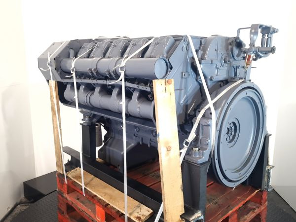 Dzinējs - Industriālā iekārta Deutz F10L413F Engine (Industrial): foto 9 Dzinējs - Industriālā iekārta Deutz F10L413F Engine (Industrial): foto 9