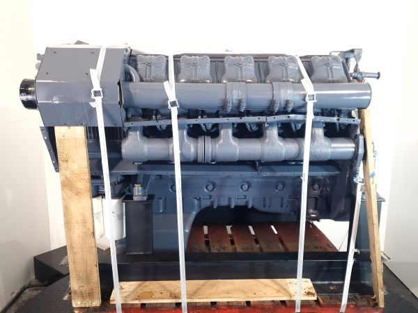 Dzinējs - Industriālā iekārta Deutz F10L413F Engine (Industrial): foto 8 Dzinējs - Industriālā iekārta Deutz F10L413F Engine (Industrial): foto 8