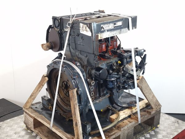 Deutz F3L1011F Engine (Industrial) - Dzinējs - Industriālā iekārta: foto 1 Deutz F3L1011F Engine (Industrial) - Dzinējs - Industriālā iekārta: foto 1