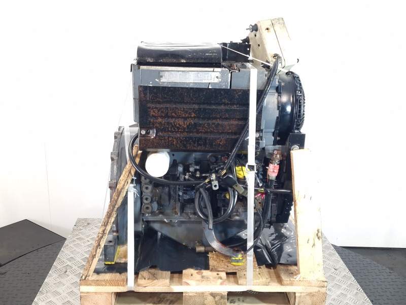 Deutz F3L2011 Engine (Plant) - Dzinējs - Celtniecības tehnika: foto 4 Deutz F3L2011 Engine (Plant) - Dzinējs - Celtniecības tehnika: foto 4