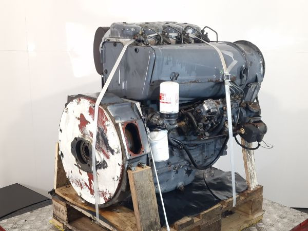 Deutz F4L912 Engine (Industrial) - Dzinējs - Industriālā iekārta: foto 1 Deutz F4L912 Engine (Industrial) - Dzinējs - Industriālā iekārta: foto 1