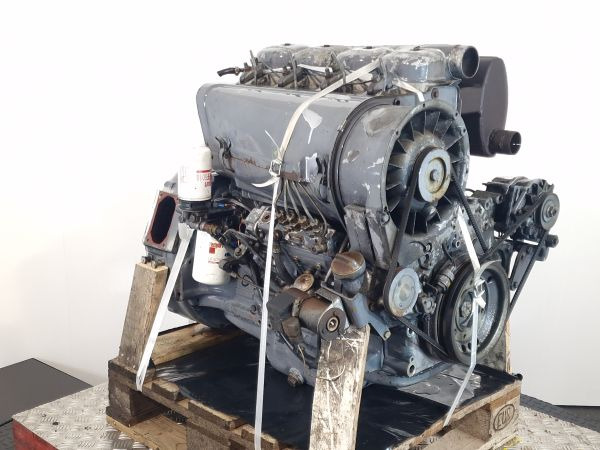 Deutz F4L912 Engine (Industrial) - Dzinējs - Industriālā iekārta: foto 5 Deutz F4L912 Engine (Industrial) - Dzinējs - Industriālā iekārta: foto 5