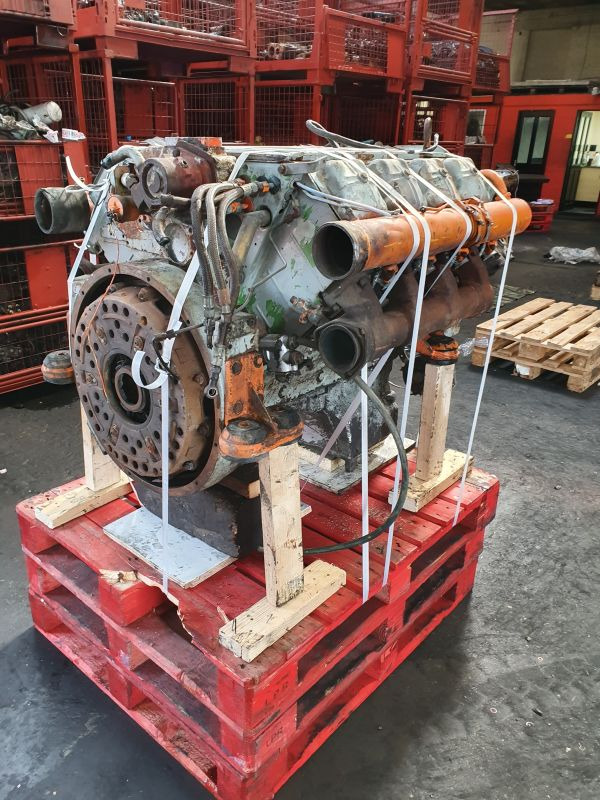 Deutz F8L513 Non Turbo - Dzinējs - Industriālā iekārta: foto 1 Deutz F8L513 Non Turbo - Dzinējs - Industriālā iekārta: foto 1
