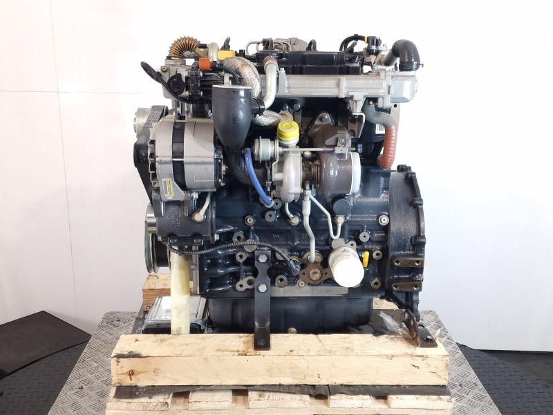 Jaunā Dzinējs - Celtniecības tehnika Deutz TCD 3.6 L4 CFXI74AU New Engine (Plant): foto 7