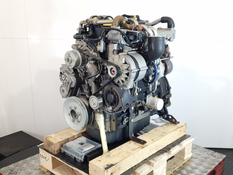 Jaunā Dzinējs - Celtniecības tehnika Deutz TCD 3.6 L4 CFXI74AU New Engine (Plant): foto 6
