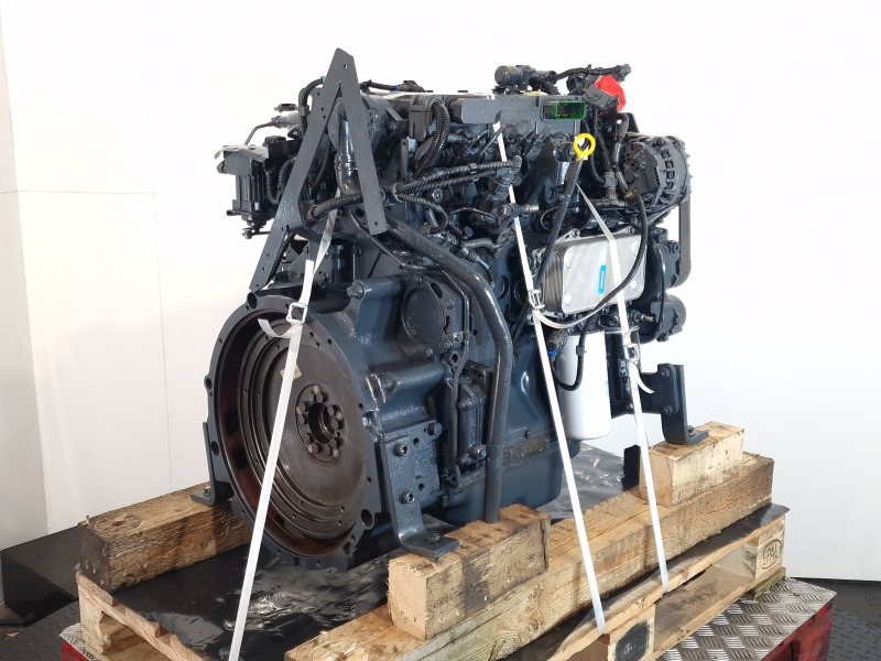 Deutz TCD 4.1 L4 Engine (Industrial) - Dzinējs - Industriālā iekārta: foto 1 Deutz TCD 4.1 L4 Engine (Industrial) - Dzinējs - Industriālā iekārta: foto 1