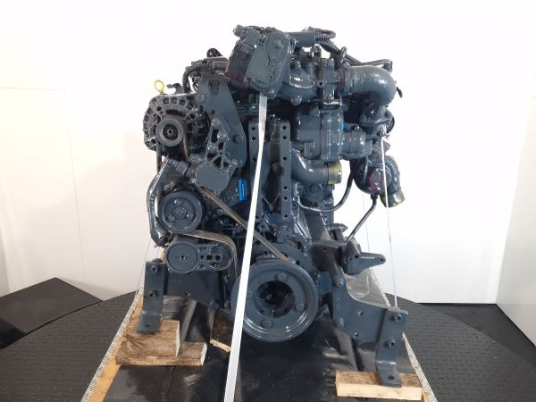 Deutz TCD 4.1 L4 Engine (Plant) - Dzinējs - Celtniecības tehnika: foto 5 Deutz TCD 4.1 L4 Engine (Plant) - Dzinējs - Celtniecības tehnika: foto 5
