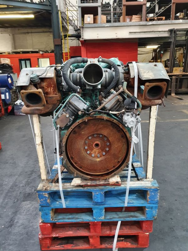 Deutz TCD2015 V08 - Dzinējs - Industriālā iekārta: foto 4 Deutz TCD2015 V08 - Dzinējs - Industriālā iekārta: foto 4