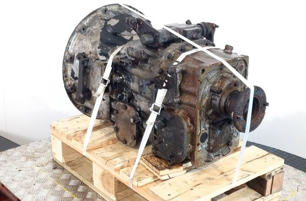 Eaton FS/5206A V Y05815 Gearbox - Pārnesumkārba: foto 4 Eaton FS/5206A V Y05815 Gearbox - Pārnesumkārba: foto 4