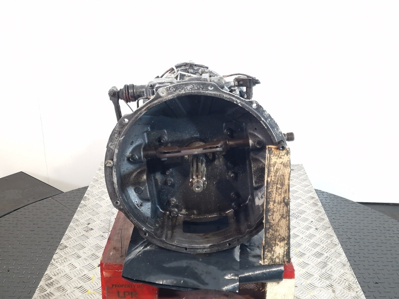 Eaton FS/6109AV Gearbox - Pārnesumkārba: foto 2 Eaton FS/6109AV Gearbox - Pārnesumkārba: foto 2