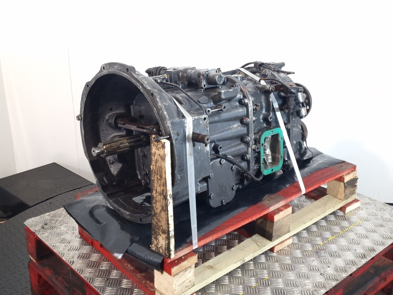 Eaton FS/6109AV Gearbox - Pārnesumkārba: foto 1 Eaton FS/6109AV Gearbox - Pārnesumkārba: foto 1