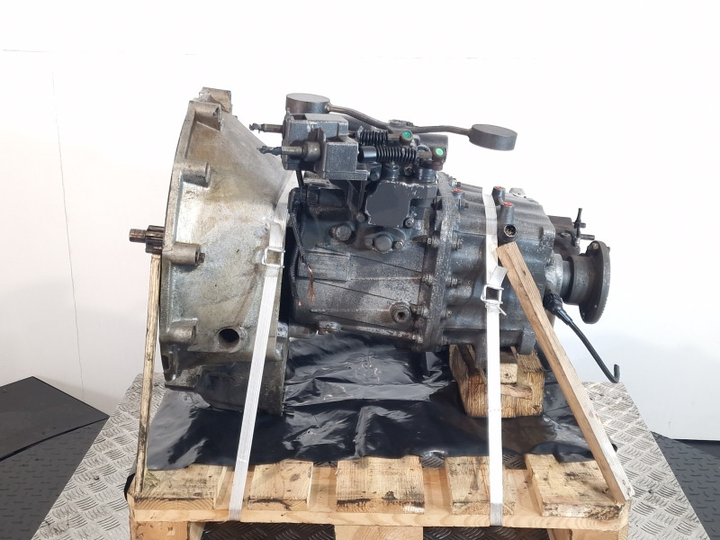 Eaton/Iveco FSO/5206B Gearbox - Pārnesumkārba: foto 3 Eaton/Iveco FSO/5206B Gearbox - Pārnesumkārba: foto 3