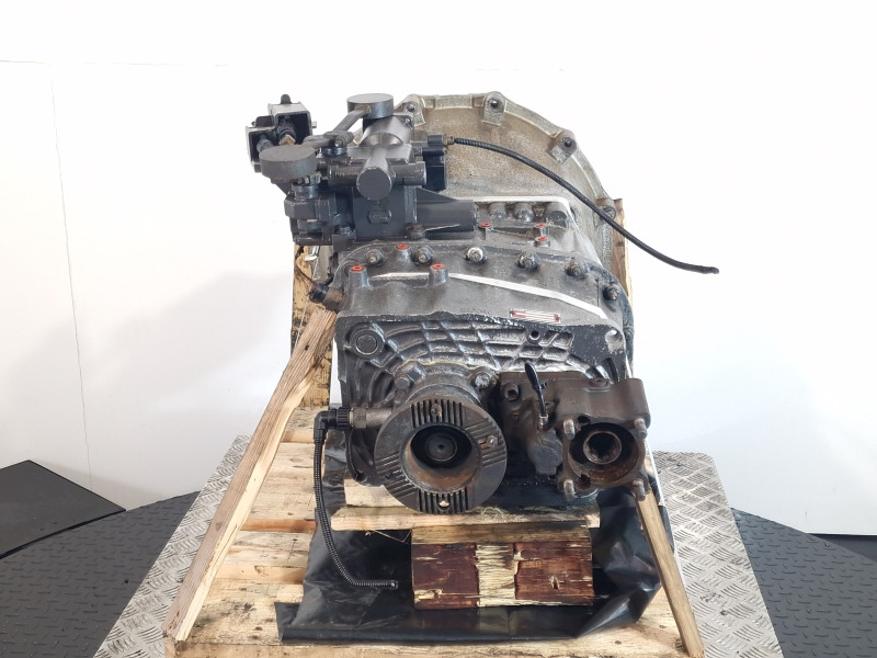 Eaton/Iveco FSO/5206B Gearbox - Pārnesumkārba: foto 5 Eaton/Iveco FSO/5206B Gearbox - Pārnesumkārba: foto 5