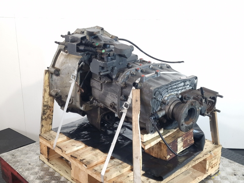 Eaton/Iveco FSO/5206B Gearbox - Pārnesumkārba: foto 4 Eaton/Iveco FSO/5206B Gearbox - Pārnesumkārba: foto 4