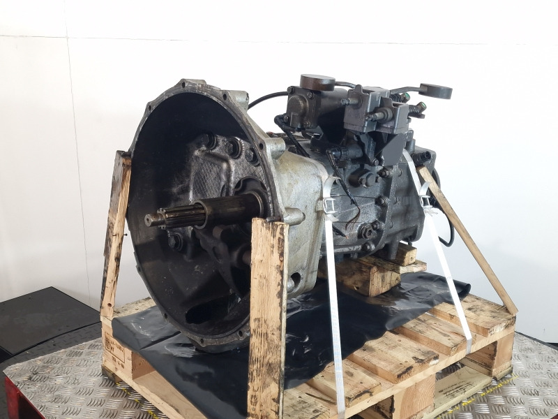 Eaton/Iveco FSO/5206B Gearbox - Pārnesumkārba: foto 1 Eaton/Iveco FSO/5206B Gearbox - Pārnesumkārba: foto 1