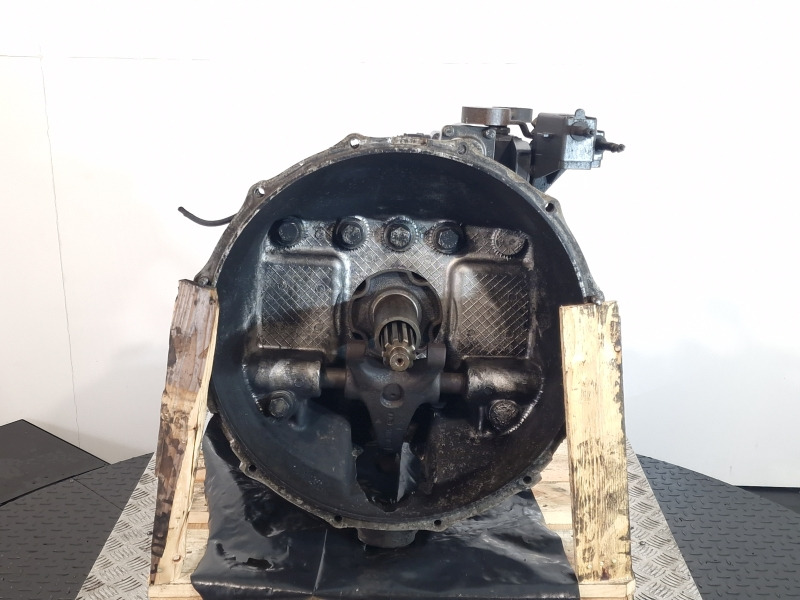 Eaton/Iveco FSO/5206B Gearbox - Pārnesumkārba: foto 2 Eaton/Iveco FSO/5206B Gearbox - Pārnesumkārba: foto 2