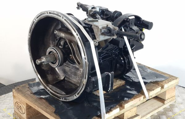 Eaton/Paccar ESO06105A ZY61001 Gearbox - Pārnesumkārba: foto 1 Eaton/Paccar ESO06105A ZY61001 Gearbox - Pārnesumkārba: foto 1