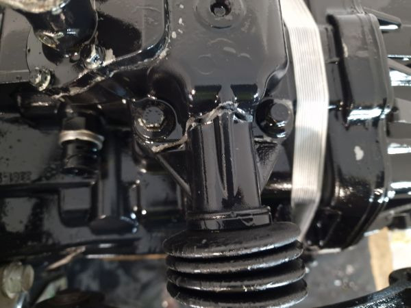 Pārnesumkārba Eaton/Paccar ESO06105A  ZY61001 Gearbox: foto 12