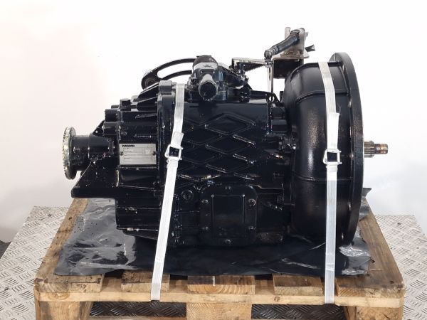 Pārnesumkārba Eaton/Paccar ESO06105A  ZY61001 Gearbox: foto 8