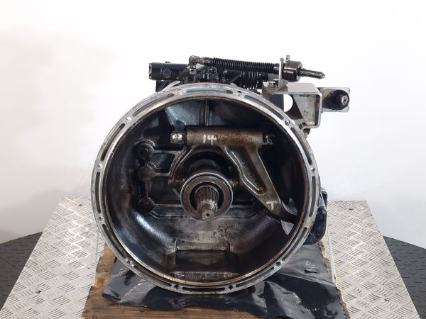 Eaton/Paccar ESO06105A ZY61001 Gearbox - Pārnesumkārba: foto 3 Eaton/Paccar ESO06105A ZY61001 Gearbox - Pārnesumkārba: foto 3