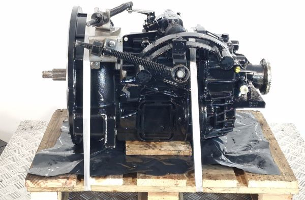Eaton/Paccar ESO06105A ZY61001 Gearbox - Pārnesumkārba: foto 4 Eaton/Paccar ESO06105A ZY61001 Gearbox - Pārnesumkārba: foto 4