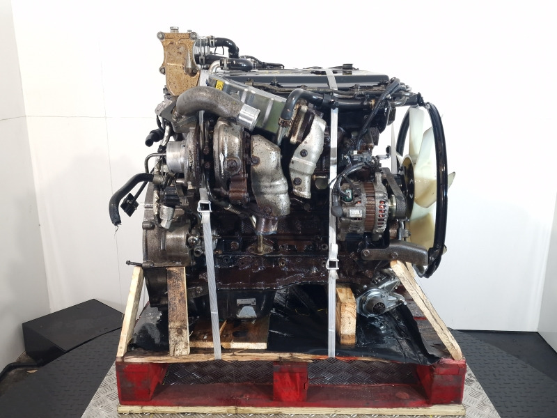 Isuzu 4HK1E6C EUR6 Engine (Truck) - Dzinējs - Kravas automašīna: foto 4 Isuzu 4HK1E6C EUR6 Engine (Truck) - Dzinējs - Kravas automašīna: foto 4