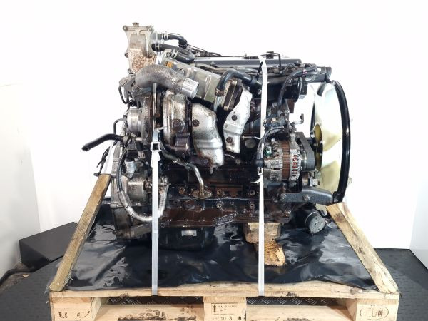 Isuzu 4HK1E6C Engine (Truck) - Dzinējs - Kravas automašīna: foto 5 Isuzu 4HK1E6C Engine (Truck) - Dzinējs - Kravas automašīna: foto 5