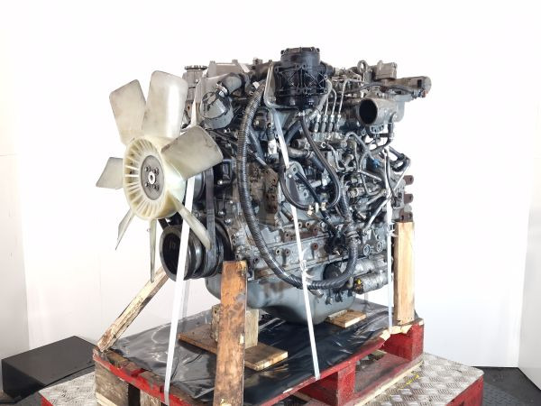 Dzinējs - Celtniecības tehnika Isuzu 4HK1XDIBA-01 Engine (Plant): foto 6