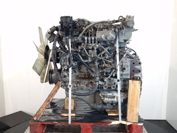 Dzinējs - Celtniecības tehnika Isuzu 4HK1XDIBA-01 Engine (Plant): foto 7