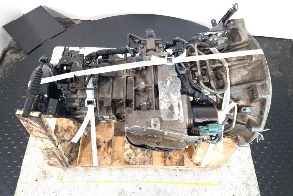 Pārnesumkārba Isuzu PB-NKR81A Automatic Gearbox: foto 9