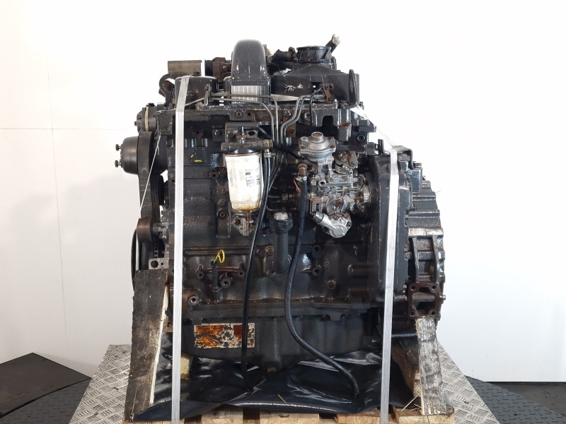 Dzinējs - Celtniecības tehnika Iveco CNH F4GE0454C*D660 Engine (Plant): foto 7