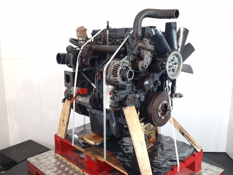 Iveco/Cummins F4HE9484A*J N45ENTX20 Engine (Industrial) - Dzinējs - Industriālā iekārta: foto 5 Iveco/Cummins F4HE9484A*J N45ENTX20 Engine (Industrial) - Dzinējs - Industriālā iekārta: foto 5