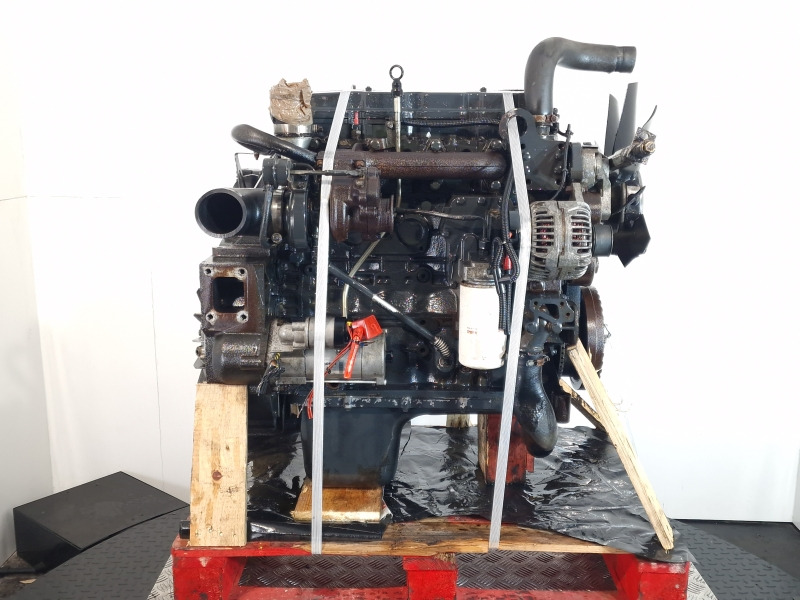 Iveco/Cummins F4HE9484A*J N45ENTX20 Engine (Industrial) - Dzinējs - Industriālā iekārta: foto 4 Iveco/Cummins F4HE9484A*J N45ENTX20 Engine (Industrial) - Dzinējs - Industriālā iekārta: foto 4