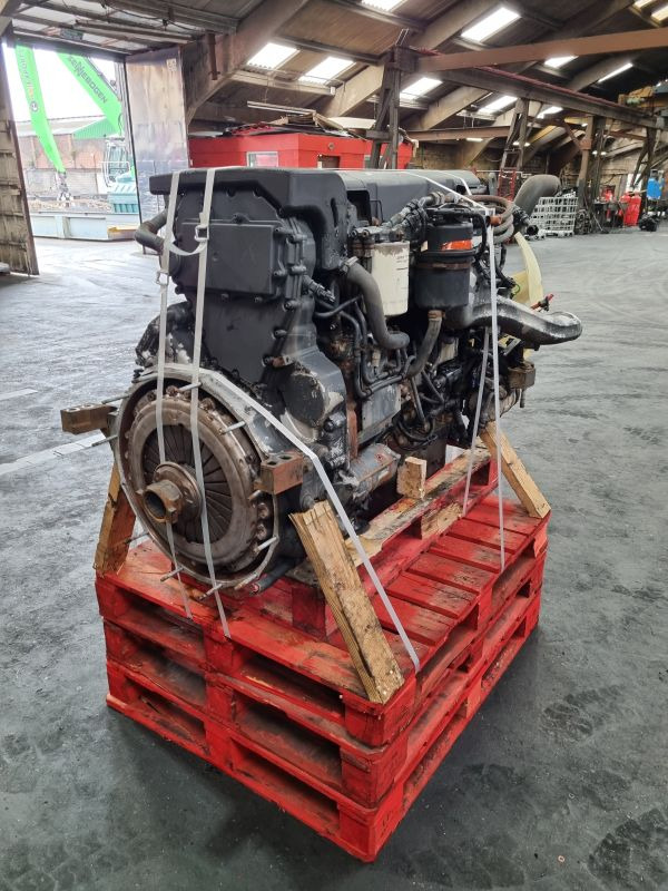 Iveco Cursor 10 E5 F3AE3681Y Engine (Truck) - Dzinējs - Kravas automašīna: foto 1 Iveco Cursor 10 E5 F3AE3681Y Engine (Truck) - Dzinējs - Kravas automašīna: foto 1