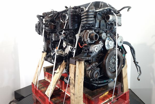 Iveco Cursor 11 F3GFE611 Engine (Truck) - Dzinējs - Kravas automašīna: foto 4 Iveco Cursor 11 F3GFE611 Engine (Truck) - Dzinējs - Kravas automašīna: foto 4