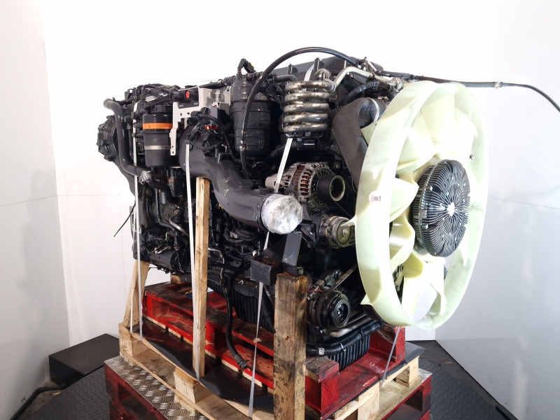 Iveco Cursor 13 F3HGE611J*P Engine (Truck) - Dzinējs - Kravas automašīna: foto 5 Iveco Cursor 13 F3HGE611J*P Engine (Truck) - Dzinējs - Kravas automašīna: foto 5