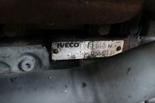 Iveco Cursor 8 - Dzinējs - Kravas automašīna: foto 4 Iveco Cursor 8 - Dzinējs - Kravas automašīna: foto 4