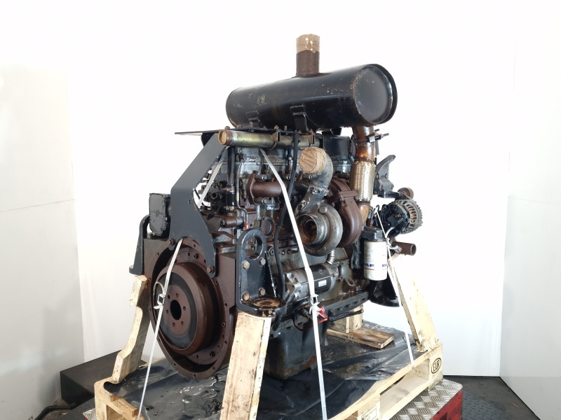 Iveco FPT 667TA F4HE0684J*D Engine (Plant) - Dzinējs - Celtniecības tehnika: foto 1 Iveco FPT 667TA F4HE0684J*D Engine (Plant) - Dzinējs - Celtniecības tehnika: foto 1