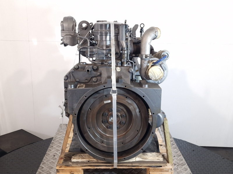 Iveco FPT N40ENT5A002 / F4AE3481D*S Engine (Plant) - Dzinējs - Celtniecības tehnika: foto 4 Iveco FPT N40ENT5A002 / F4AE3481D*S Engine (Plant) - Dzinējs - Celtniecības tehnika: foto 4