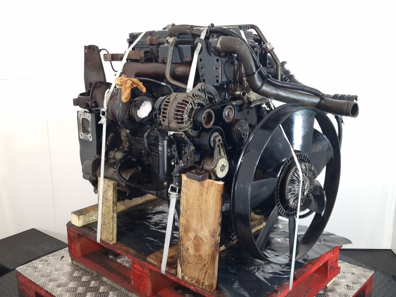 Iveco Tector 4ISB E5 F4AE3481D*U100 Engine (Truck) - Dzinējs - Kravas automašīna: foto 4 Iveco Tector 4ISB E5 F4AE3481D*U100 Engine (Truck) - Dzinējs - Kravas automašīna: foto 4