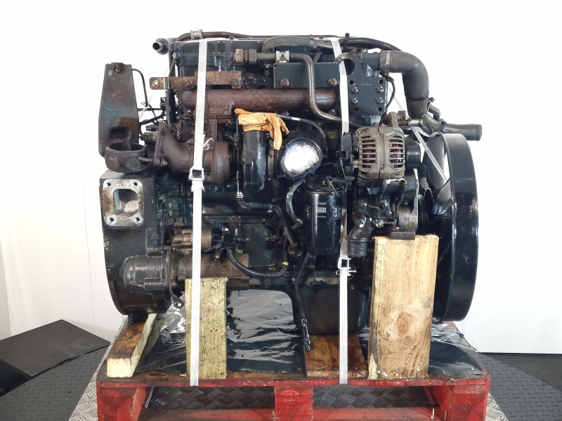 Iveco Tector 4ISB E5 F4AE3481D*U100 Engine (Truck) - Dzinējs - Kravas automašīna: foto 3 Iveco Tector 4ISB E5 F4AE3481D*U100 Engine (Truck) - Dzinējs - Kravas automašīna: foto 3