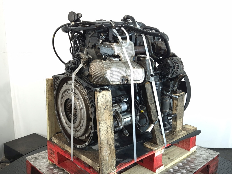 Iveco Tector 5 F4AFE411B*C007 Engine (Truck) - Dzinējs - Kravas automašīna: foto 1 Iveco Tector 5 F4AFE411B*C007 Engine (Truck) - Dzinējs - Kravas automašīna: foto 1