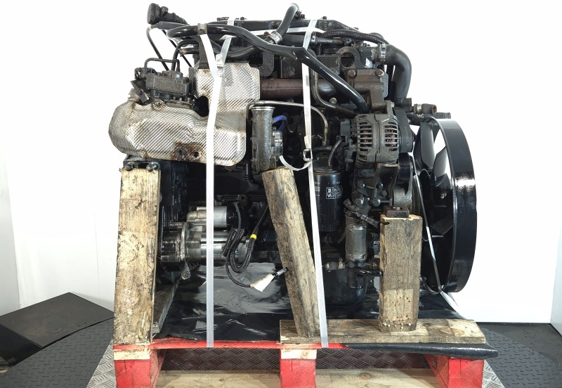 Iveco Tector 5 F4AFE411B*C007 Engine (Truck) - Dzinējs - Kravas automašīna: foto 4 Iveco Tector 5 F4AFE411B*C007 Engine (Truck) - Dzinējs - Kravas automašīna: foto 4