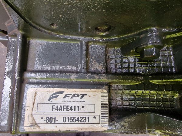 Iveco Tector 5 F4AFE411C*801 Engine (Truck) - Dzinējs - Kravas automašīna: foto 2 Iveco Tector 5 F4AFE411C*801 Engine (Truck) - Dzinējs - Kravas automašīna: foto 2