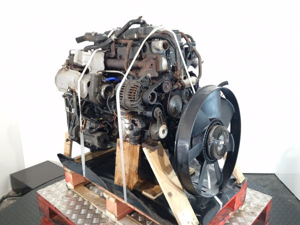 Iveco Tector 5 F4AFE411C*801 Engine (Truck) - Dzinējs - Kravas automašīna: foto 5 Iveco Tector 5 F4AFE411C*801 Engine (Truck) - Dzinējs - Kravas automašīna: foto 5