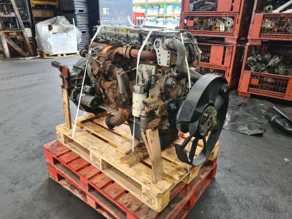 Iveco Tector 6ISB EUR3 - Dzinējs - Kravas automašīna: foto 5 Iveco Tector 6ISB EUR3 - Dzinējs - Kravas automašīna: foto 5