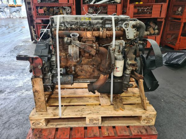 Iveco Tector 6ISB EUR3 - Dzinējs - Kravas automašīna: foto 4 Iveco Tector 6ISB EUR3 - Dzinējs - Kravas automašīna: foto 4