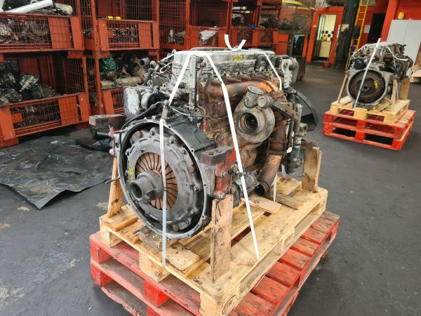 Iveco Tector 6ISB EUR3 - Dzinējs - Kravas automašīna: foto 3 Iveco Tector 6ISB EUR3 - Dzinējs - Kravas automašīna: foto 3