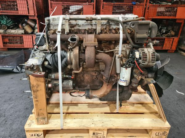Iveco Tector 6ISB EUR3 - Dzinējs - Kravas automašīna: foto 4 Iveco Tector 6ISB EUR3 - Dzinējs - Kravas automašīna: foto 4